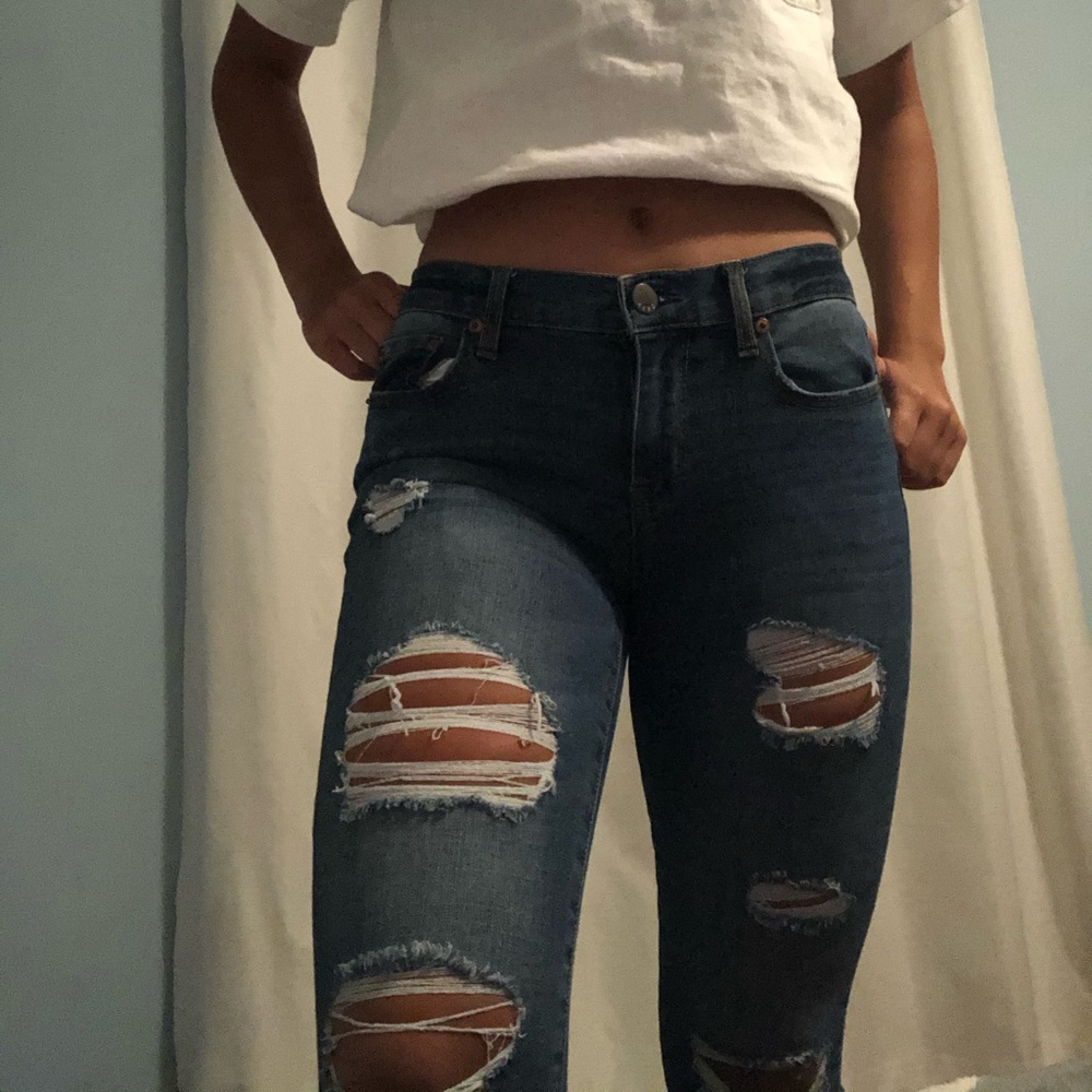 Aeropostale jeans